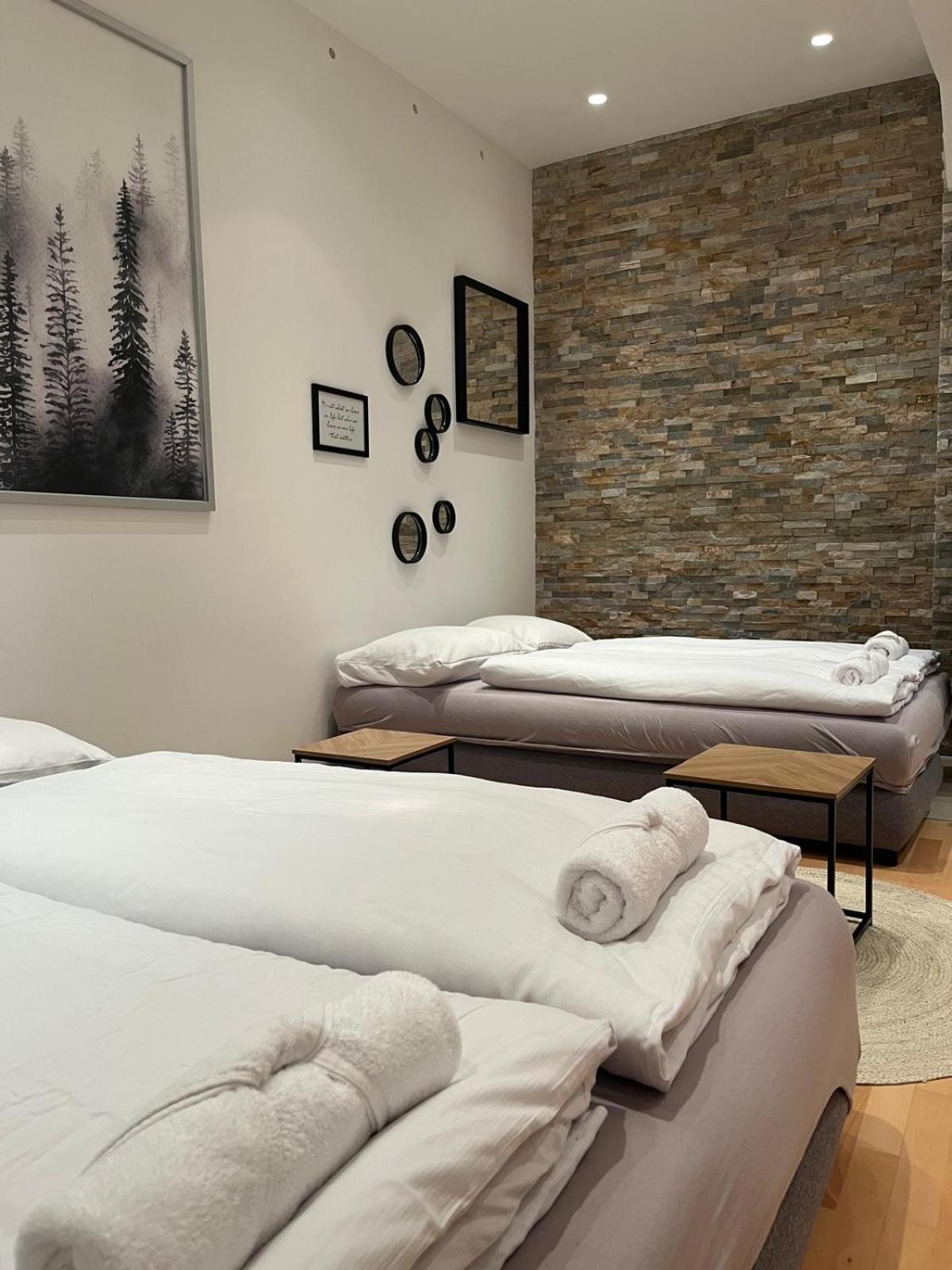 Luxury Cityapartment 5 Виена Екстериор снимка