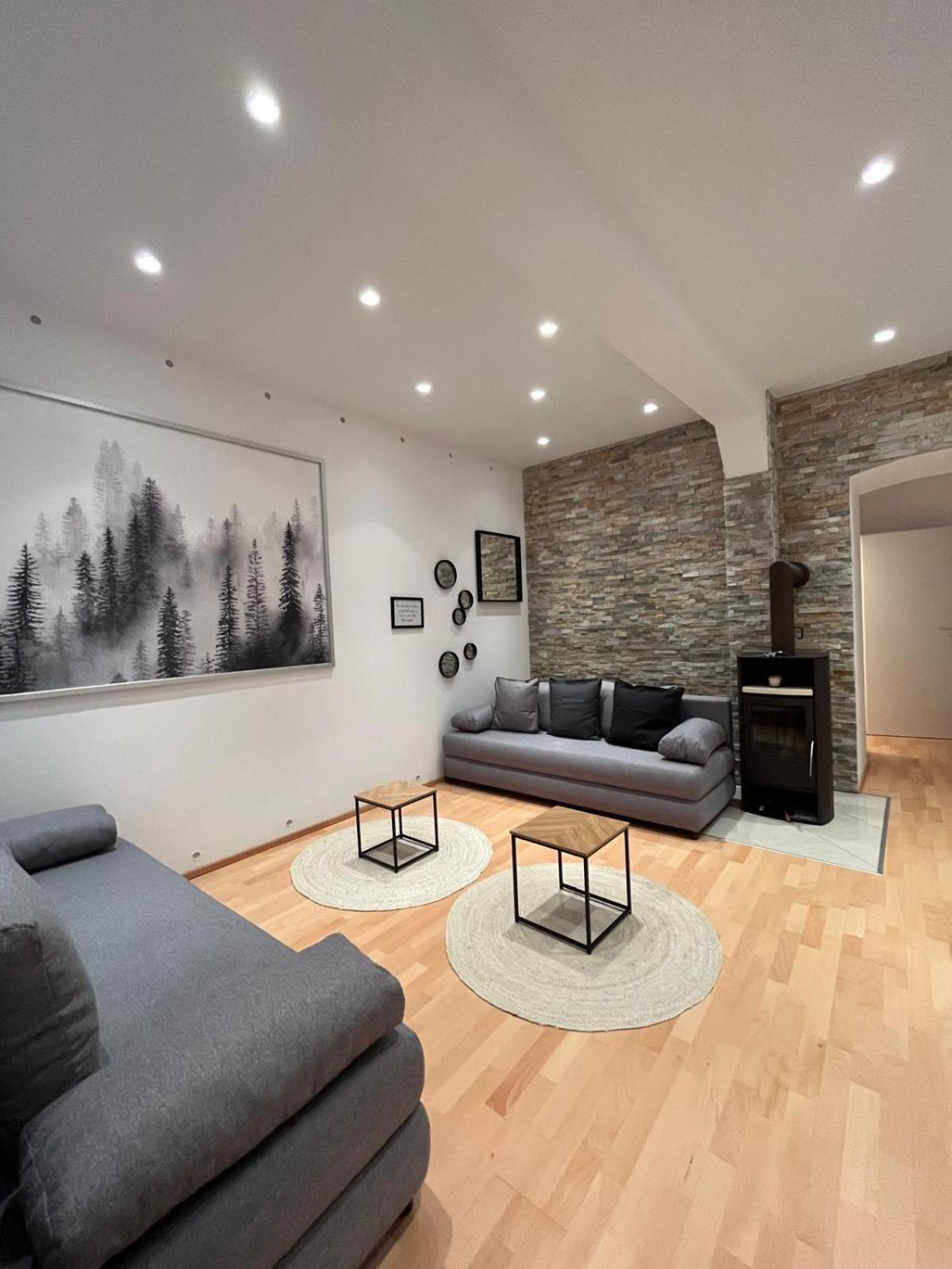 Luxury Cityapartment 5 Виена Екстериор снимка